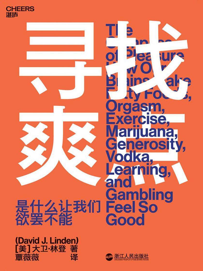 寻找爽点：是什么让我们欲罢不能