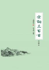 宋词三百首(注解本)