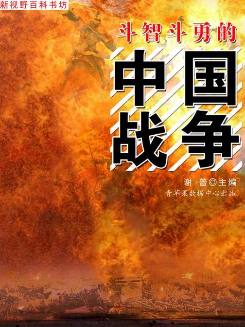 斗智斗勇的中国战争(新视野百科书坊)