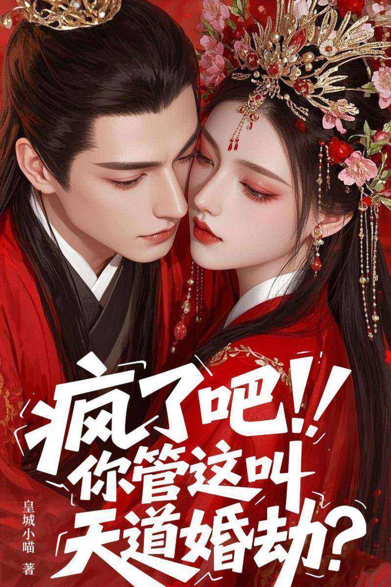 疯了吧!你管这叫天道婚劫?