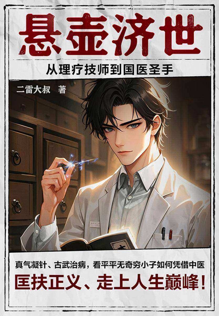 悬壶济世:从理疗技师到国医圣手