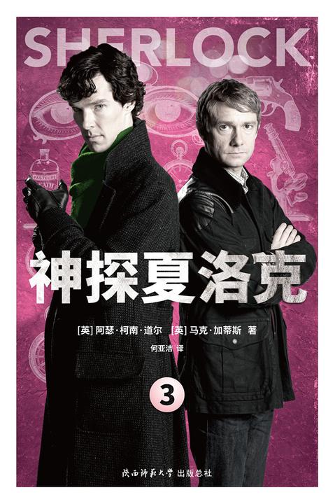 神探夏洛克.3