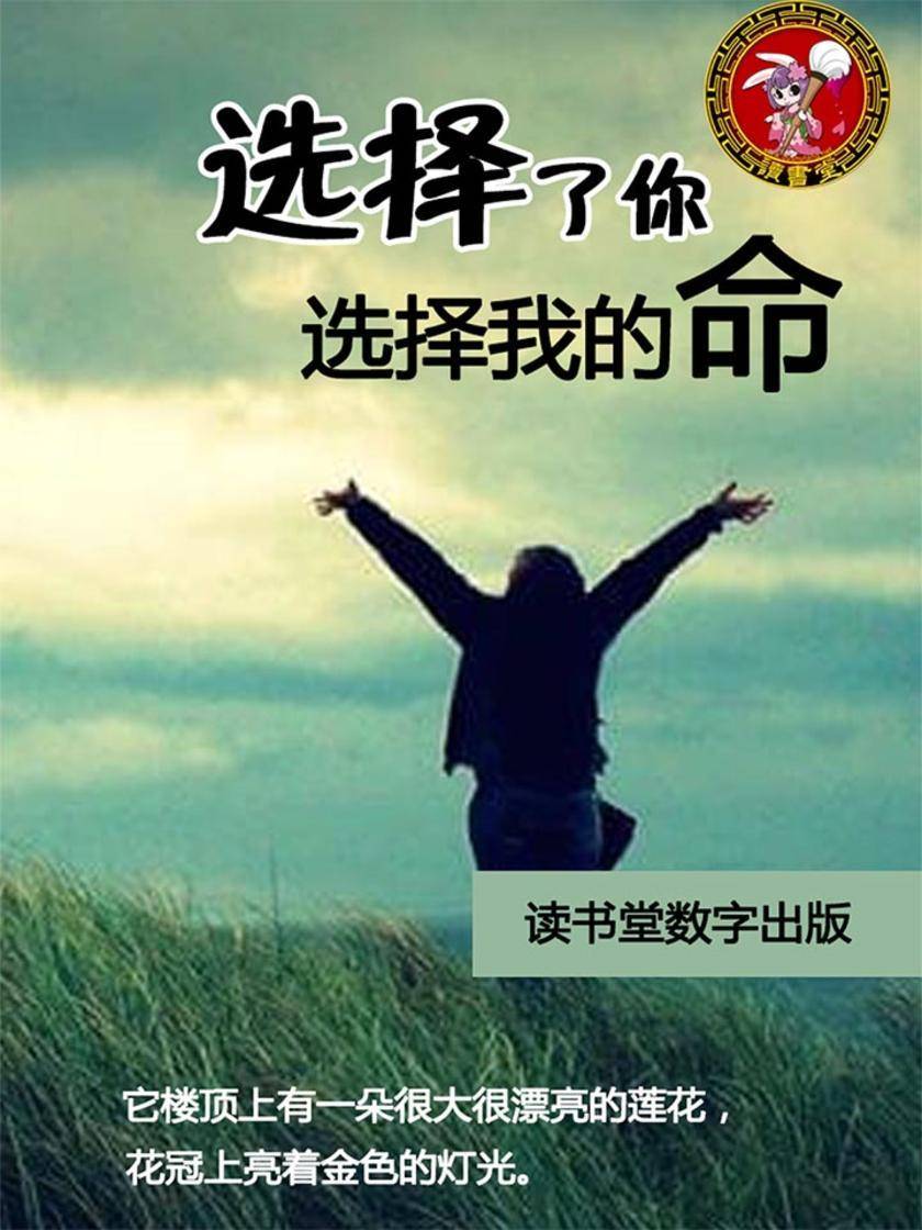 选择了你，选择我的命