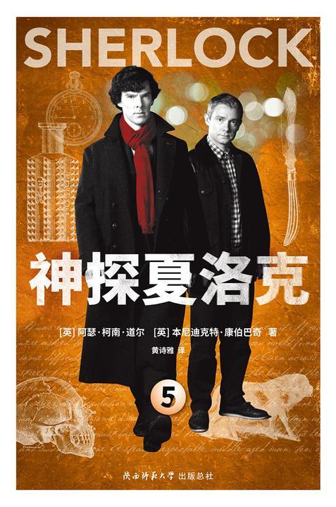 神探夏洛克.5