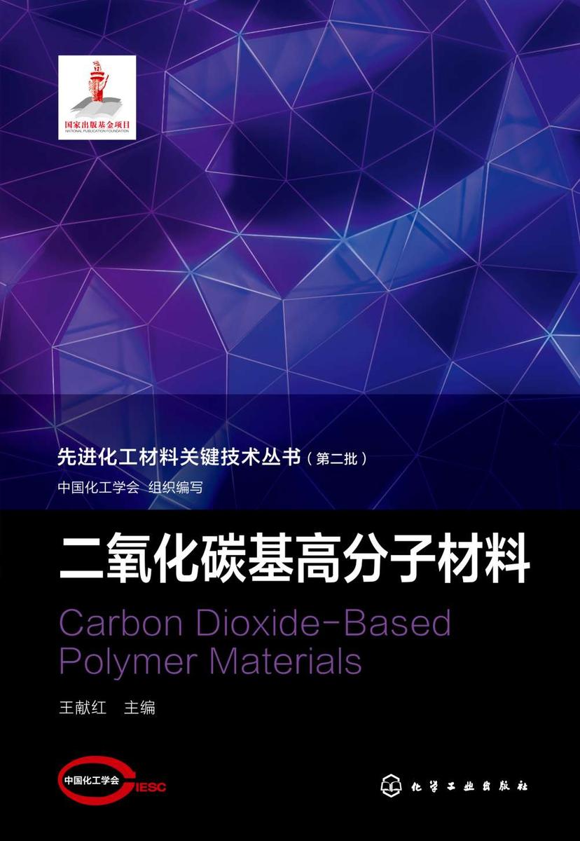 先进化工材料关键技术丛书--二氧化碳基高分子材料