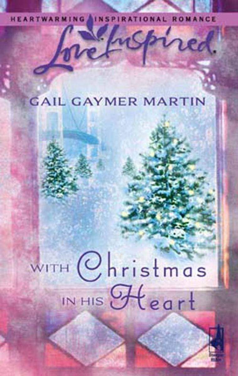 With Christmas in His Heart (Mills & Boon Love Inspired)