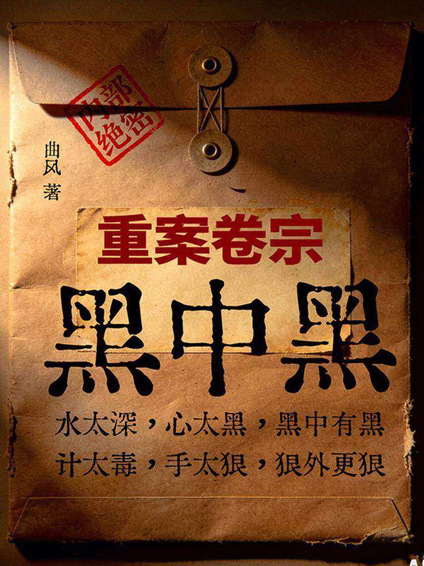 重案卷宗:黑中黑