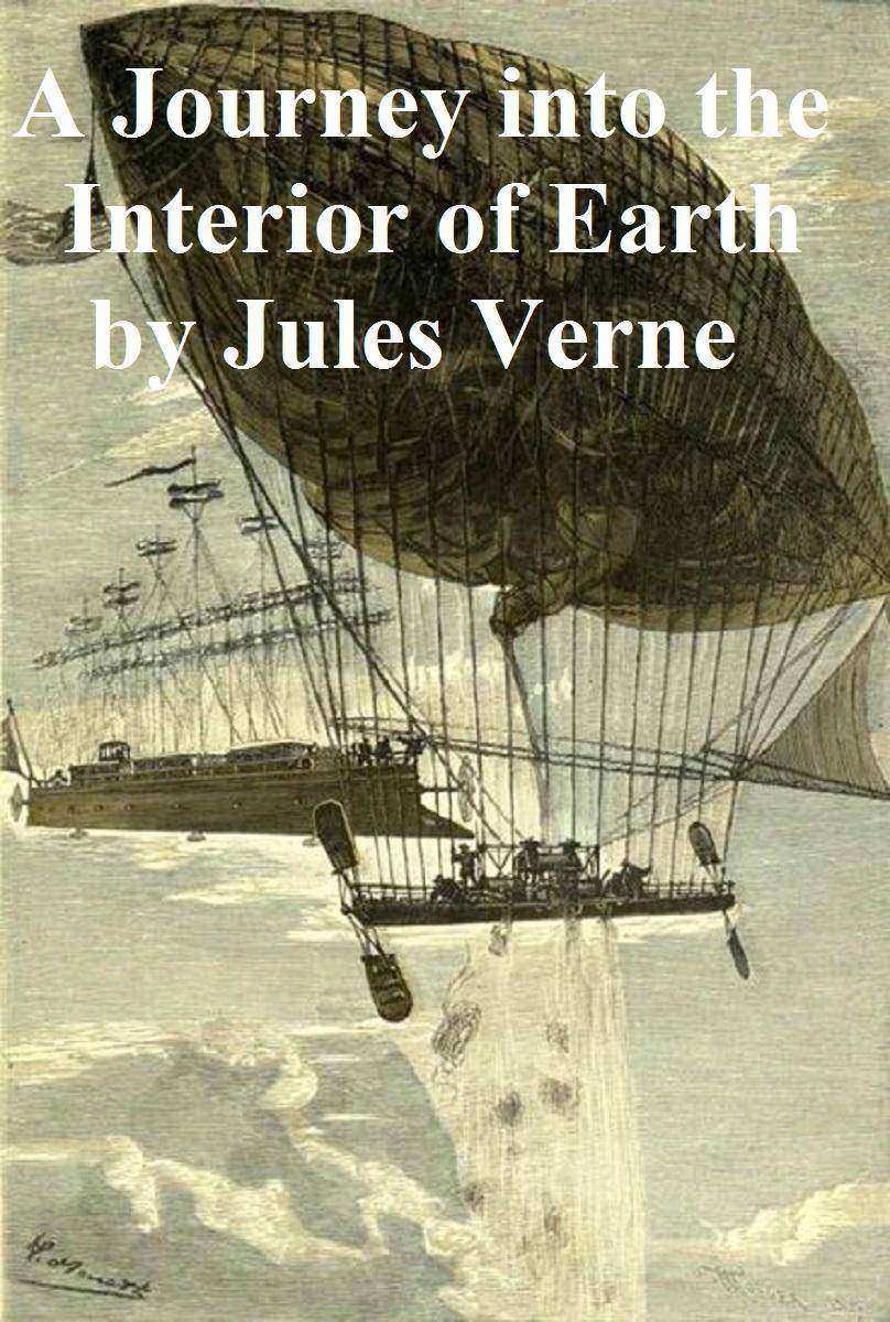 A Journey into the Interior of the Earth