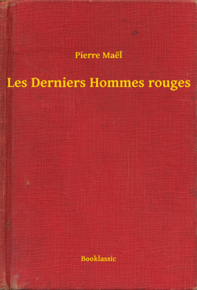 Les Derniers Hommes rouges