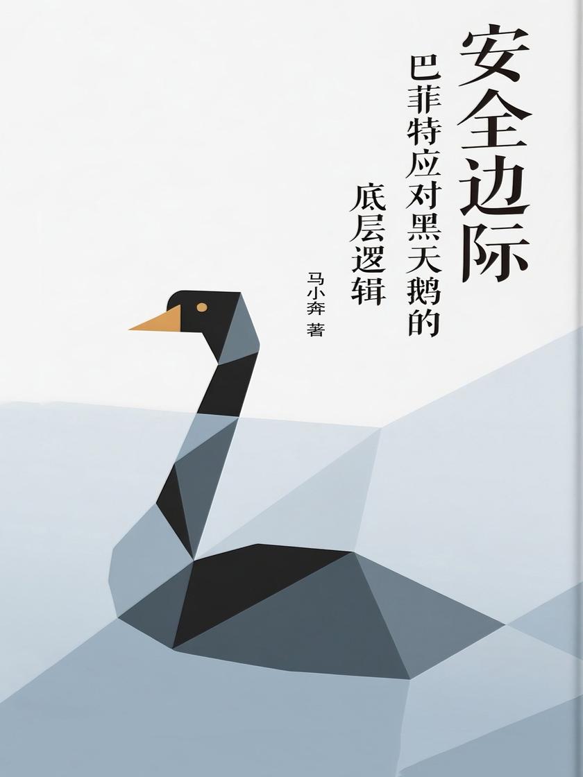 安全边际:巴菲特应对黑天鹅的底层逻辑