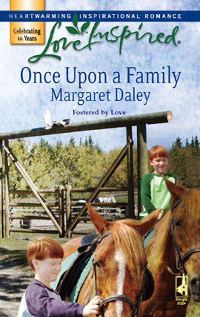 Once Upon a Family (Mills & Boon Love Inspired) (Fostered by Love, Book 1)