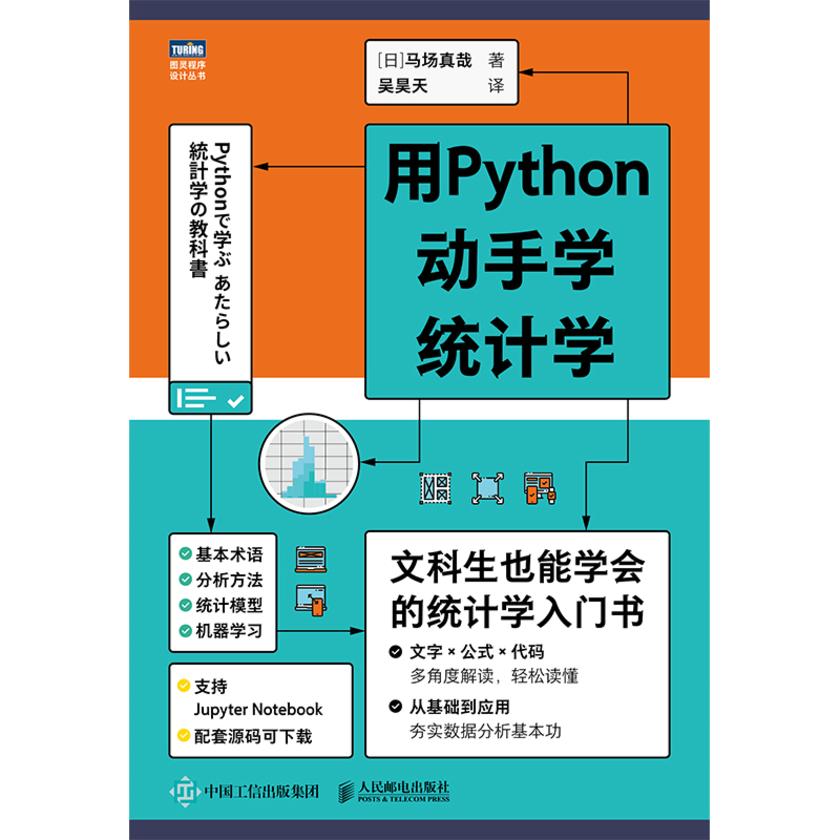 用Python动手学统计学