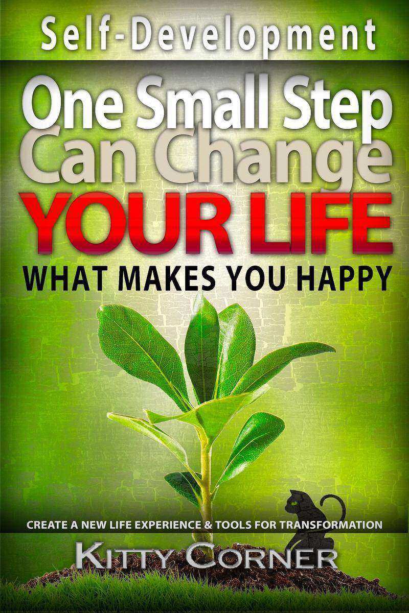 One Small Step Can Change Your Life