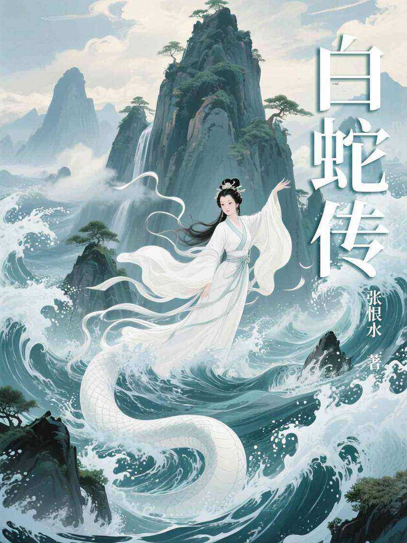 白蛇传(张恨水经典改编)