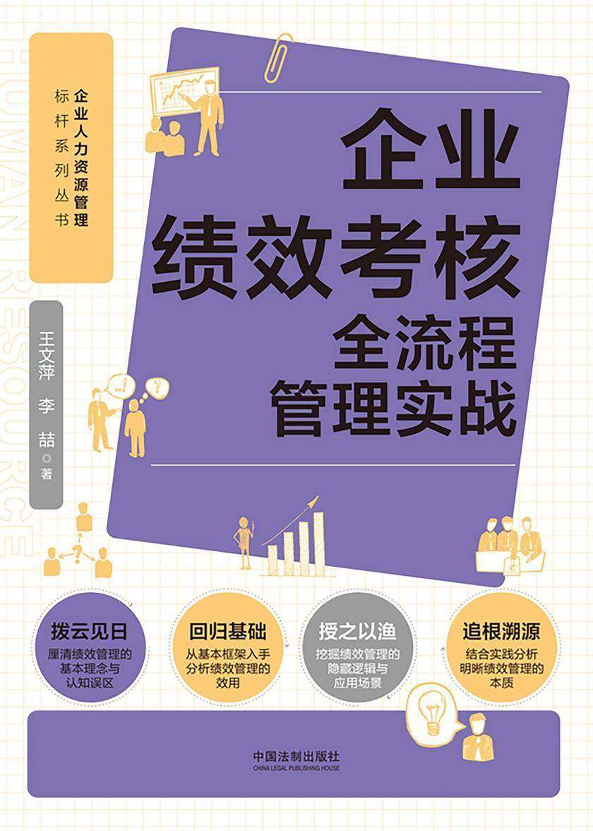 企业绩效考核全流程管理实战