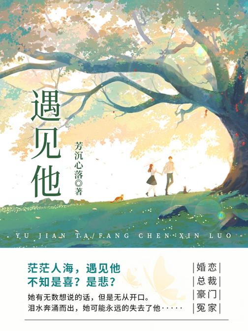 遇见他(全3册)