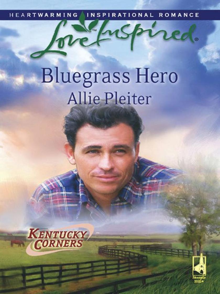 Bluegrass Hero (Mills & Boon Love Inspired) (Kentucky Corners, Book 1)