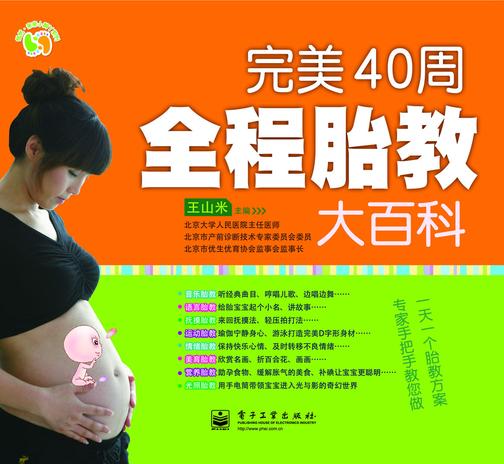 完美40周全程胎教大百科