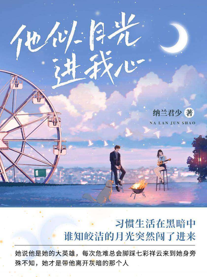 他似月光进我心(全2册)