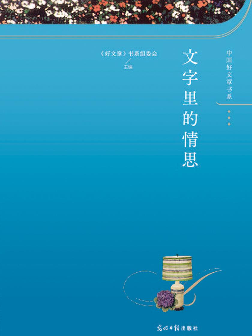 文字里的情思