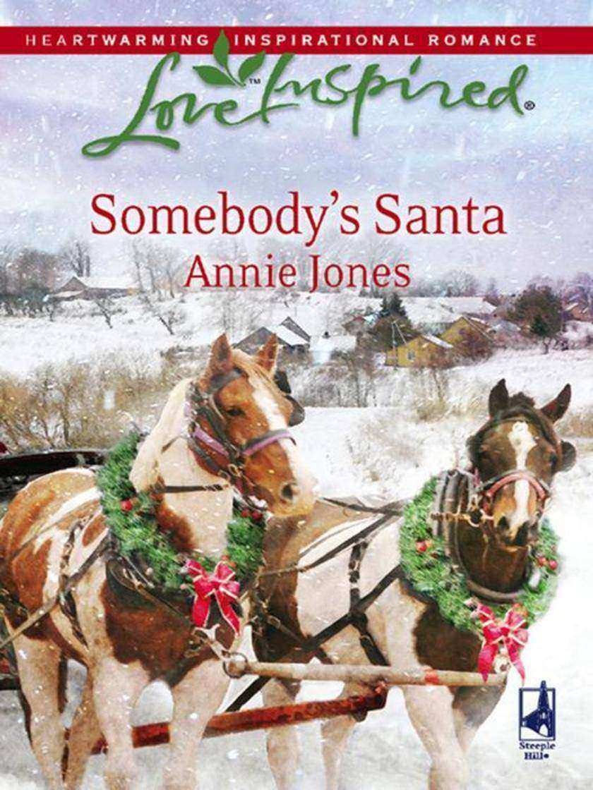 Somebody's Santa (Mills & Boon Love Inspired)