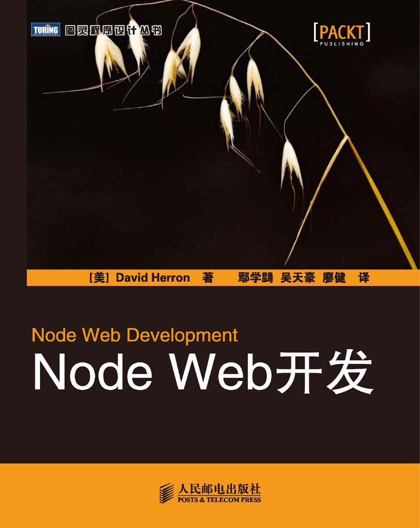 Node Web开发