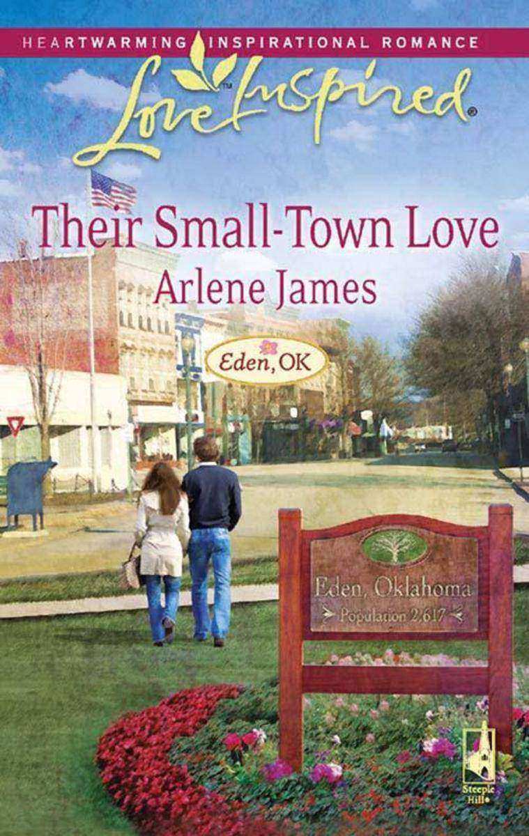 Their Small-Town Love (Mills & Boon Love Inspired) (Eden, OK, Book 3)