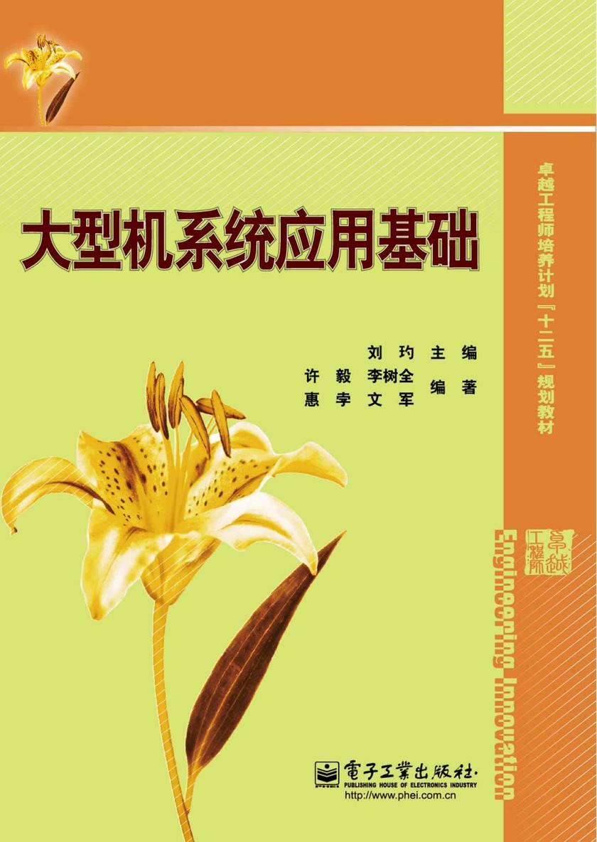 大型机系统应用基础