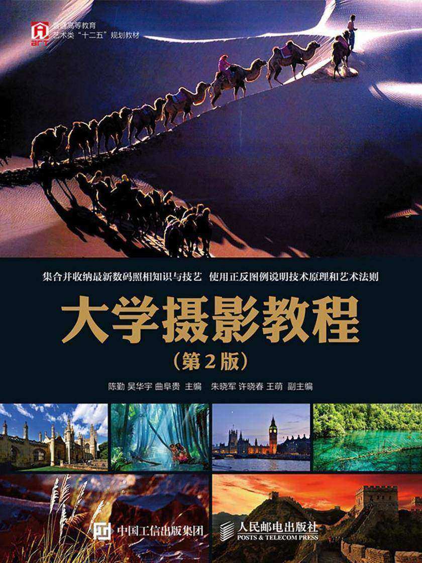 大学摄影教程(第2版)
