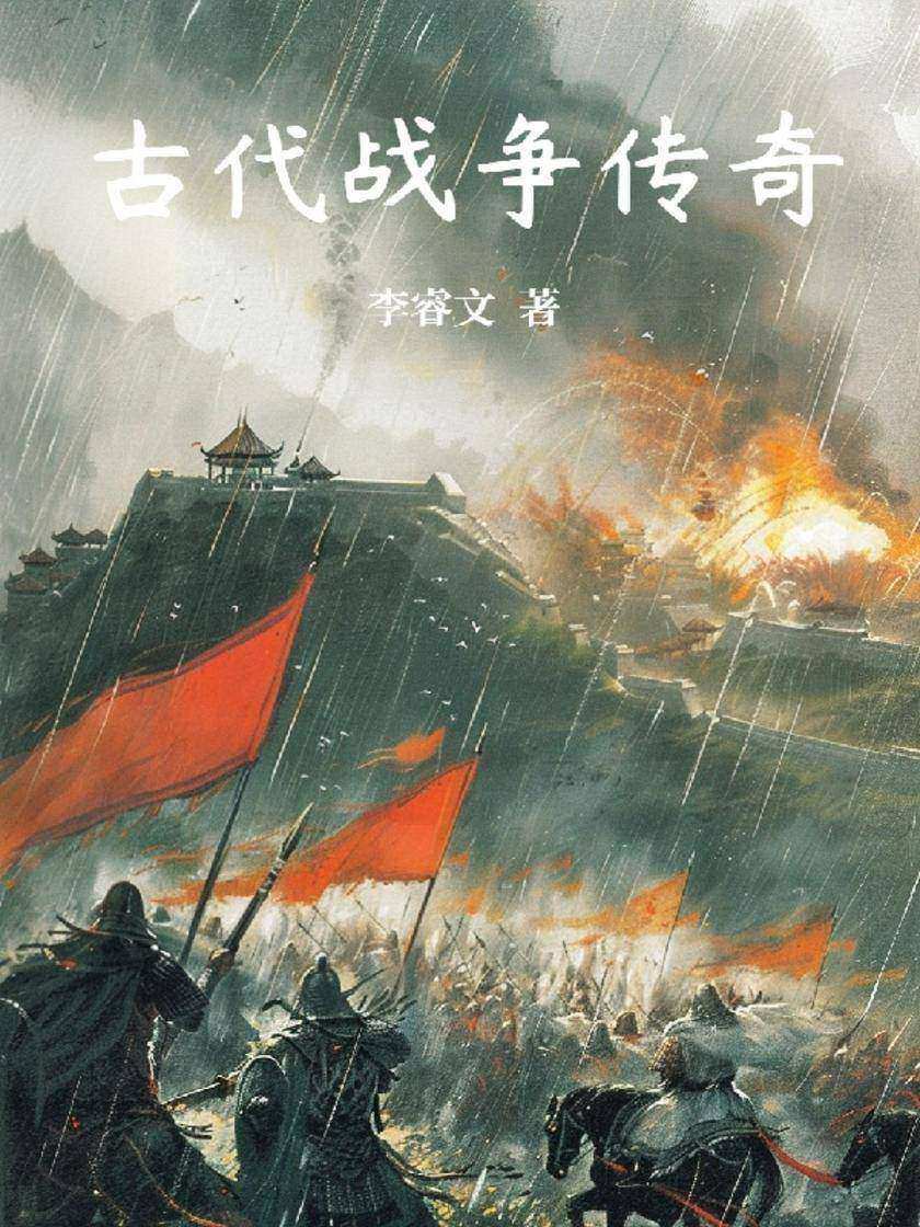 古代战争传奇