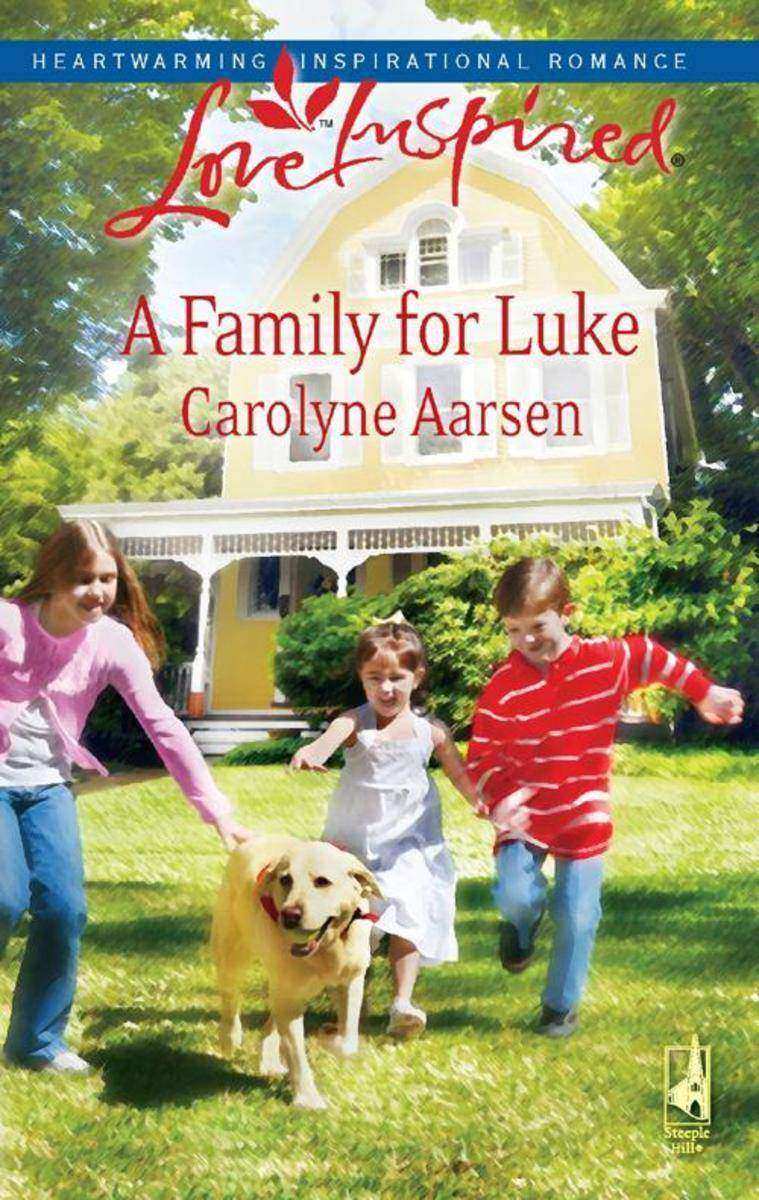 A Family for Luke (Mills & Boon Love Inspired)