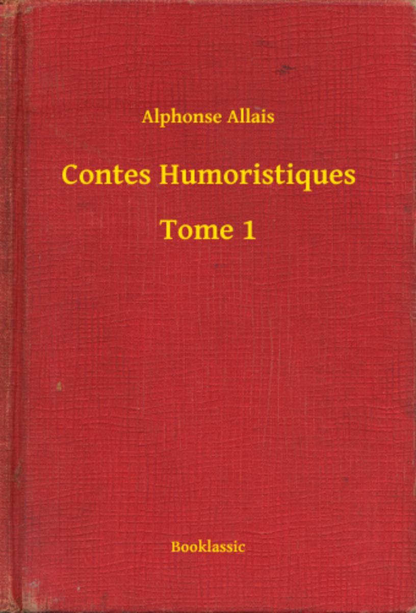 Contes Humoristiques - Tome 1