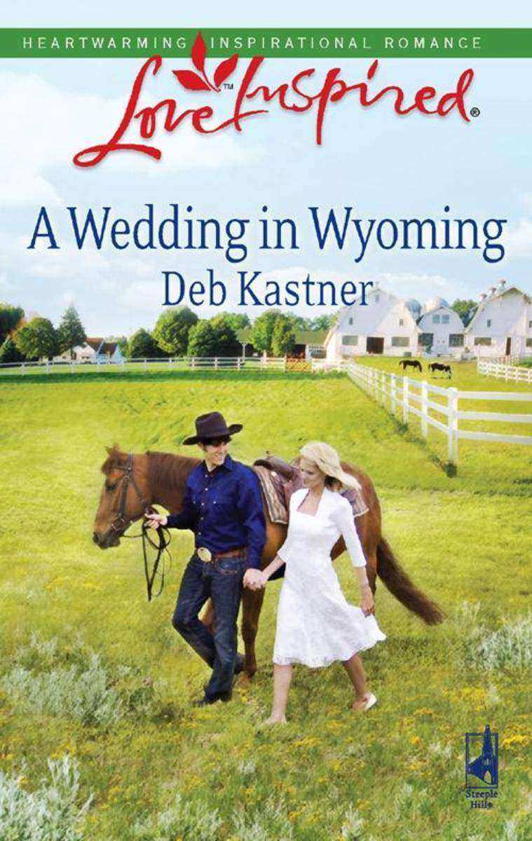 A Wedding in Wyoming (Mills & Boon Love Inspired)