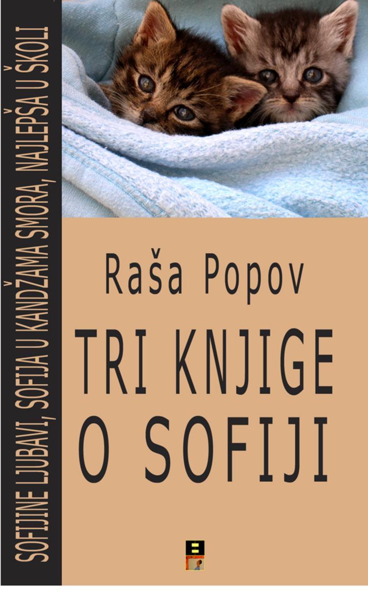 TRI KNJIGE O SOFIJI