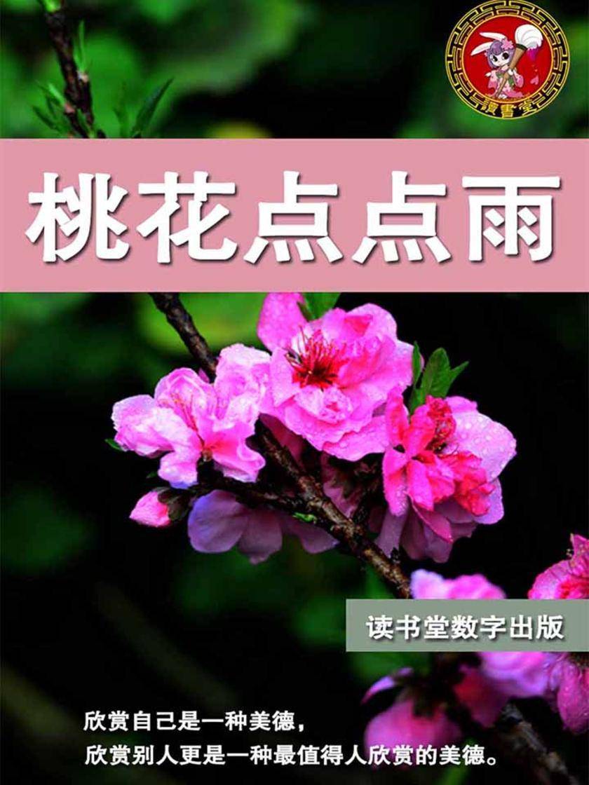 桃花点点雨