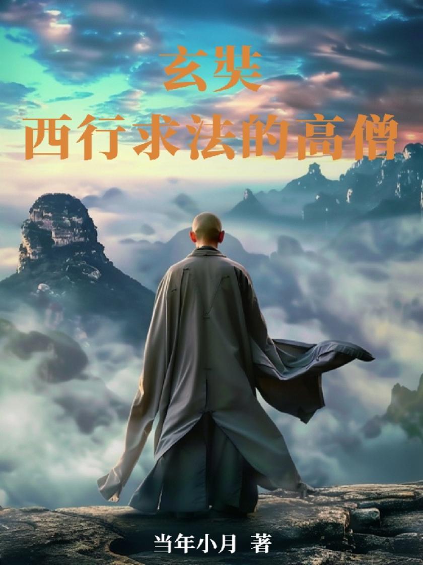 玄奘:西行求法的高僧