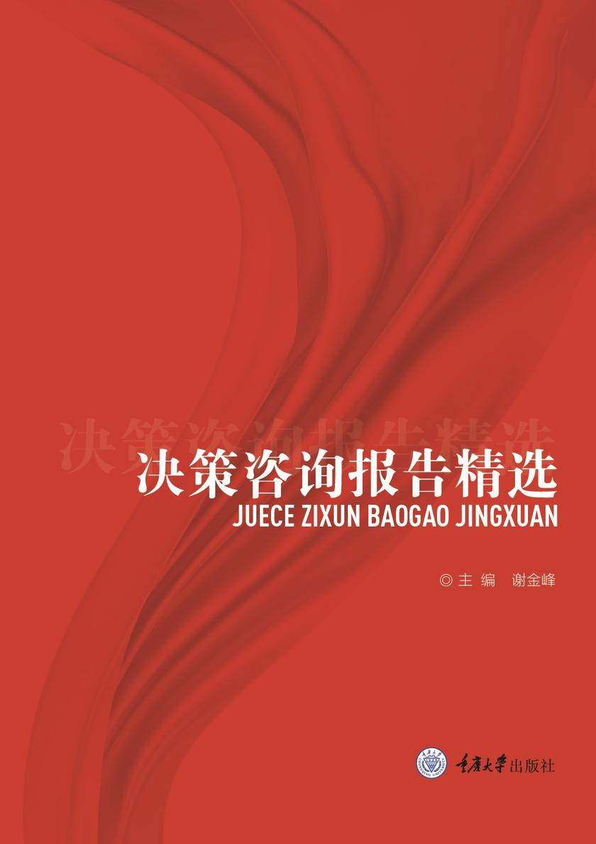 决策咨询报告精选