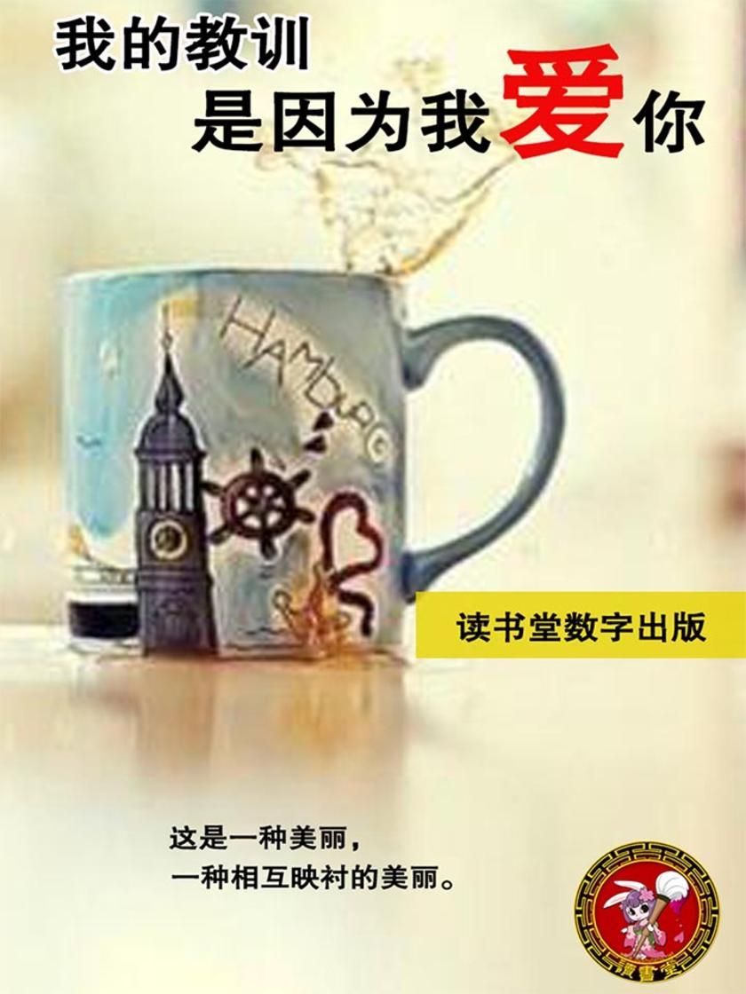 我的教训，是因为我爱你