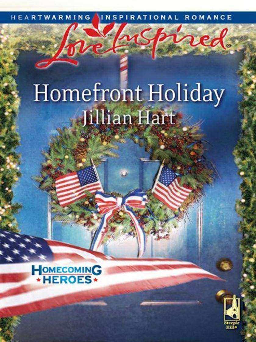Homefront Holiday (Mills & Boon Love Inspired) (Homecoming Heroes, Book 6)