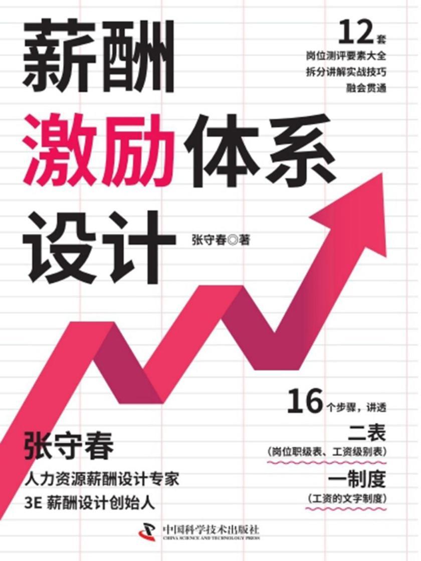 薪酬激励体系设计