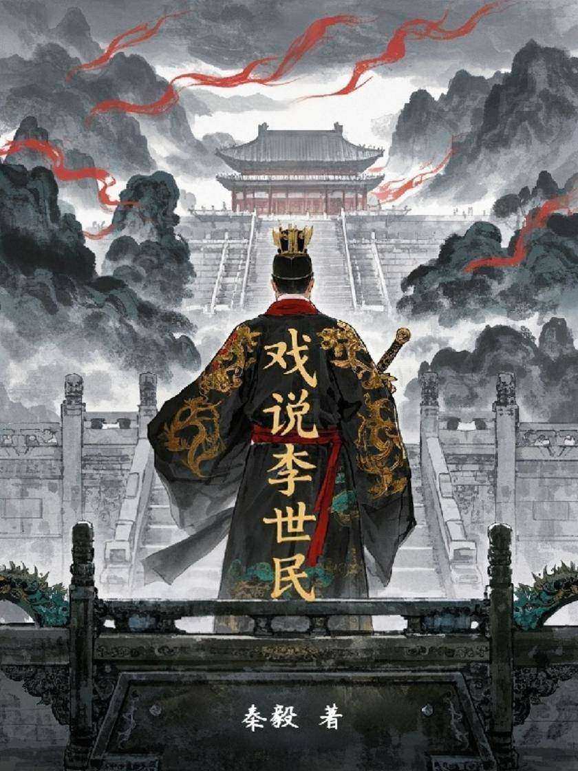 戏说李世民