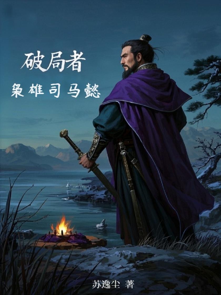 破局者——枭雄司马懿