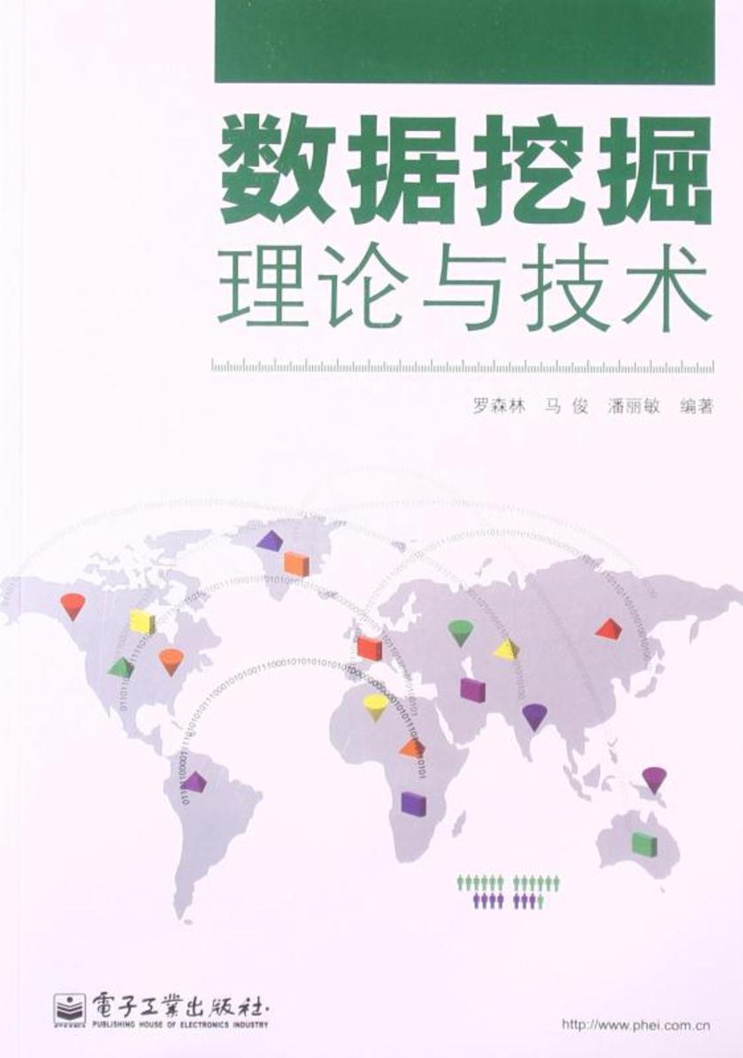 数据挖掘理论与技术