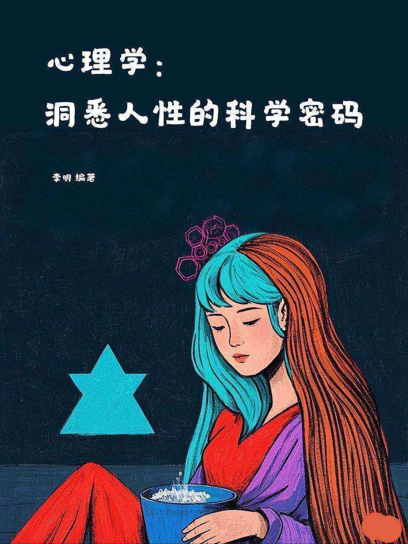 心理学:洞悉人性的科学密码