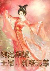 舞妃倾城：王爷，别来无恙