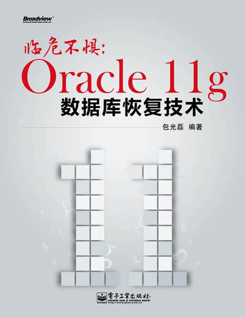 临危不惧——Oracle 11g数据库恢复技术