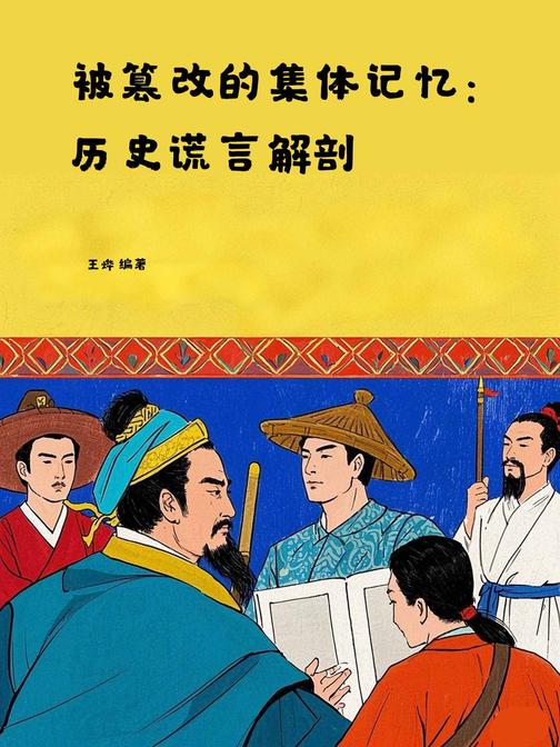 被篡改的集体记忆:历史谎言解剖