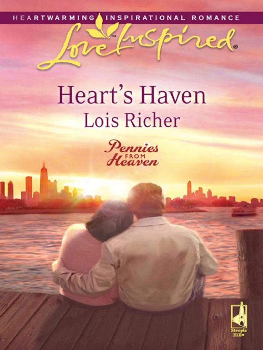 Heart's Haven (Mills & Boon Love Inspired) (Pennies From Heaven, Book 2)
