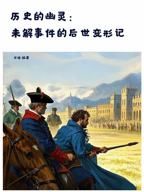 历史的幽灵:未解事件的后世变形记