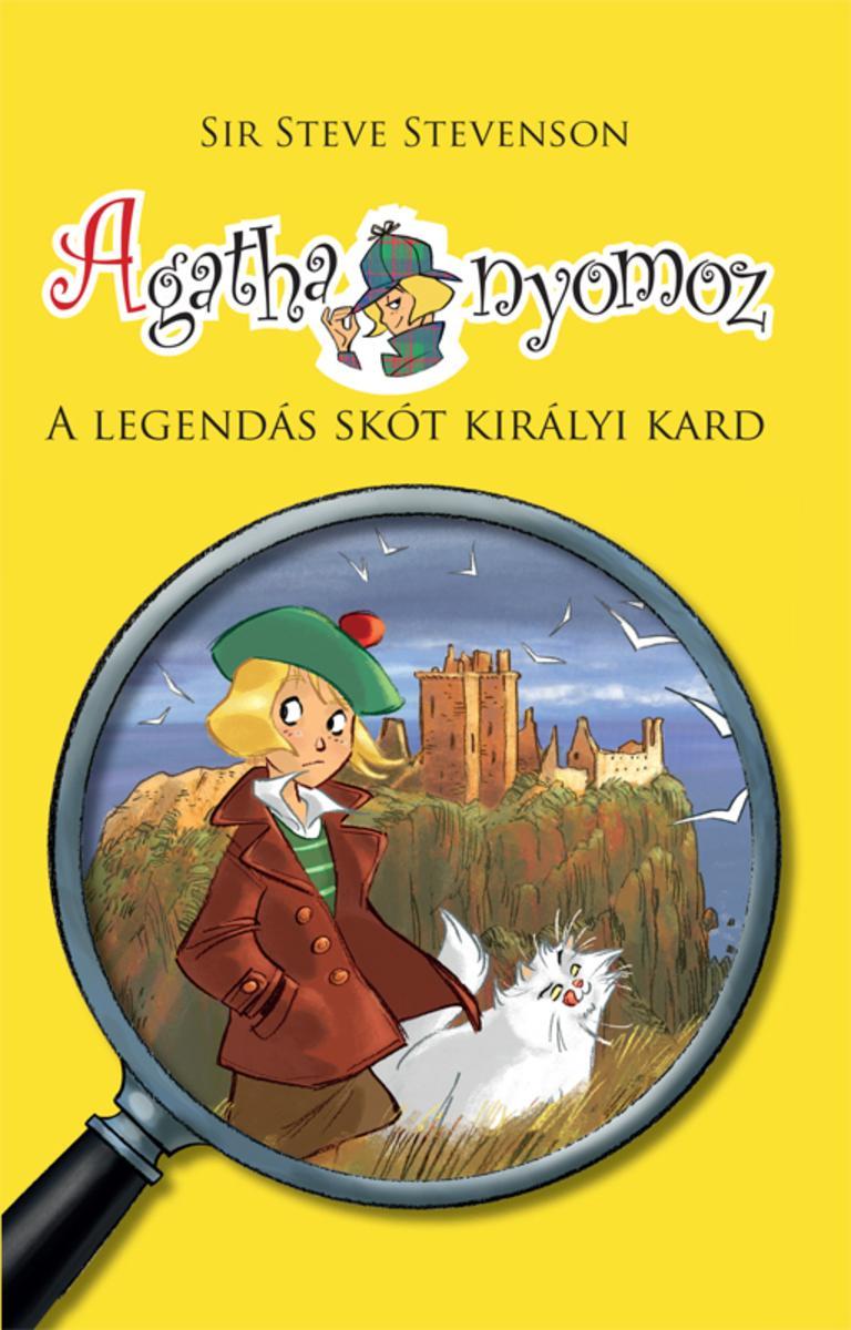Agatha nyomoz: A legendás skót királyi kard